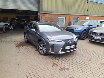 Used Lexus UX 2024 for sale - 78749748: Photo