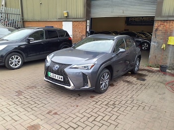 Used Lexus UX 2024 for sale - 78749748: Photo