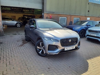 Used Jaguar F-Pace 2023 for sale - 79022764: Photo