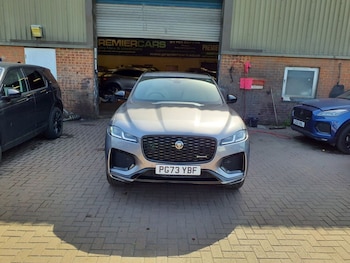 Used Jaguar F-Pace 2023 for sale - 79022764: Photo