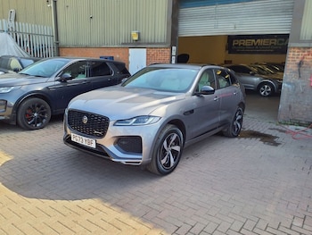 Used Jaguar F-Pace 2023 for sale - 79022764: Photo