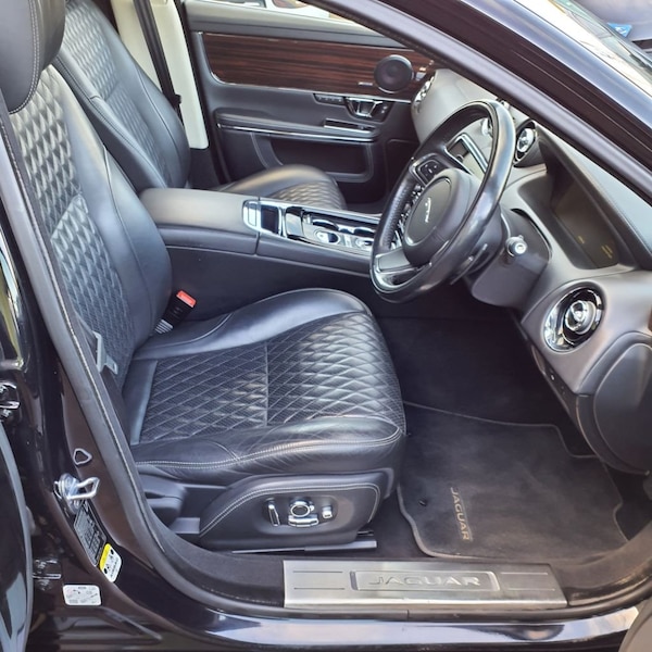 Used Jaguar XJ 2017 for sale - 72303049: Photo 16