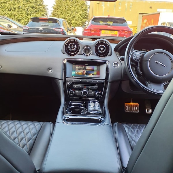 Used Jaguar XJ 2017 for sale - 72303049: Photo 17