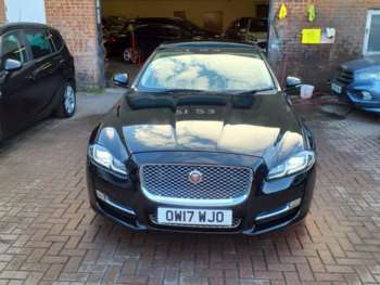 Used Jaguar XJ 2017 for sale - 72303049: Photo
