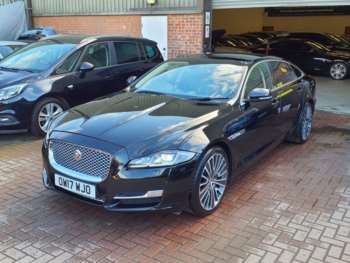 Used Jaguar XJ 2017 for sale - 72303049: Photo