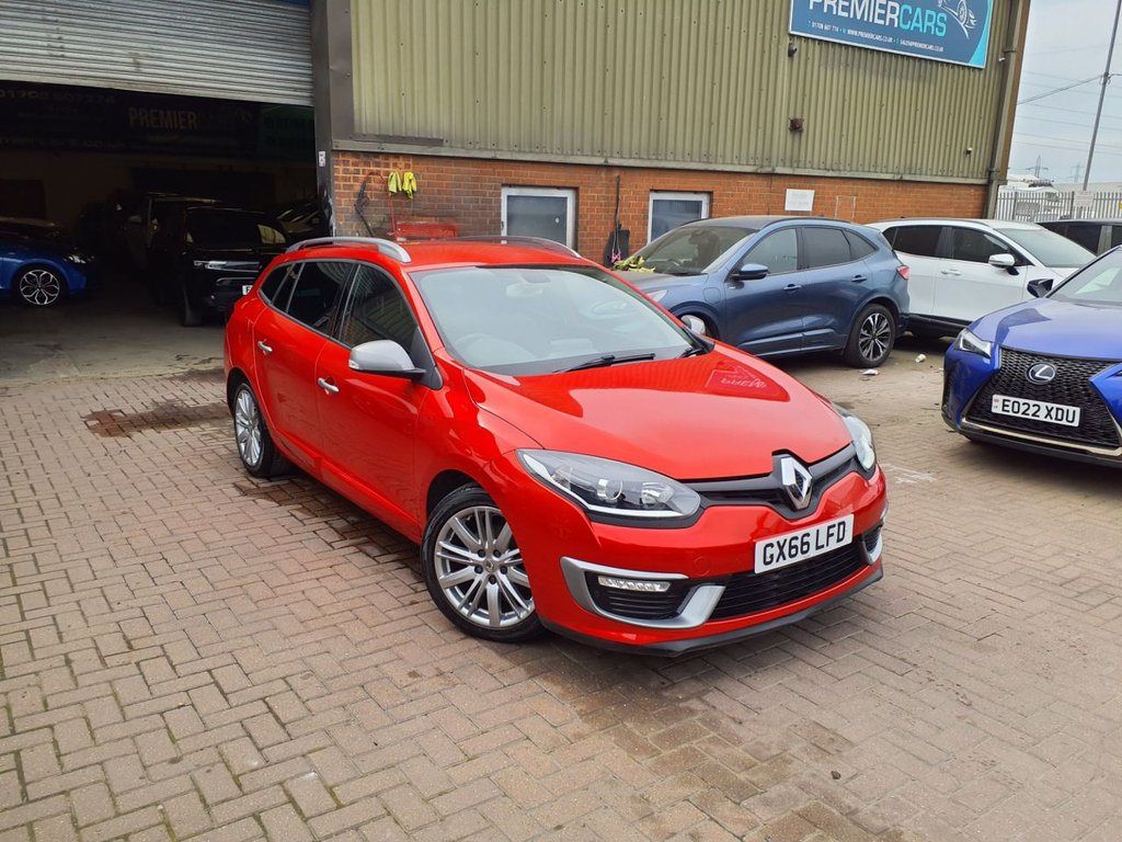 Used Renault Megane 2016 for sale - 78200768: Photo 1