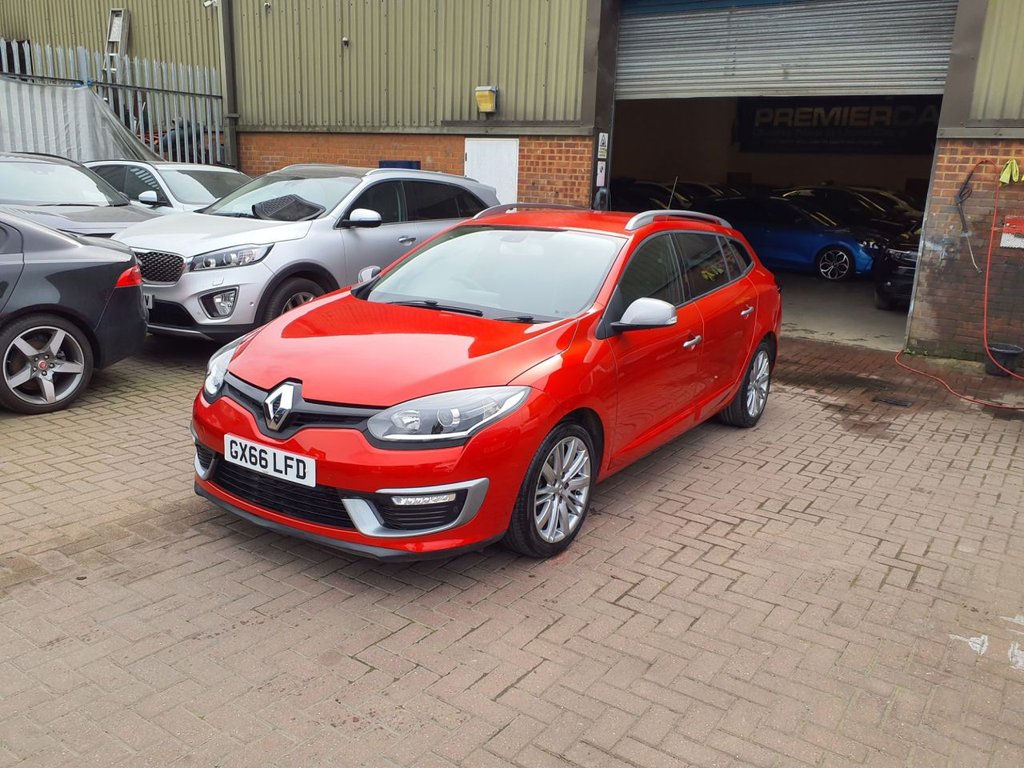 Used Renault Megane 2016 for sale - 78200768: Photo 3
