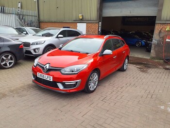 Used Renault Megane 2016 for sale - 78200768: Photo