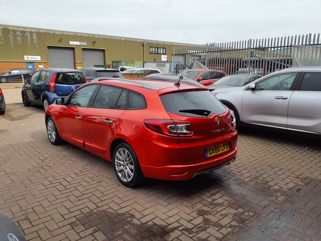 Used Renault Megane 2016 for sale - 78200768: Photo 6