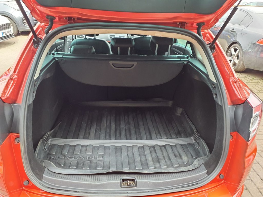 Used Renault Megane 2016 for sale - 78200768: Photo 8