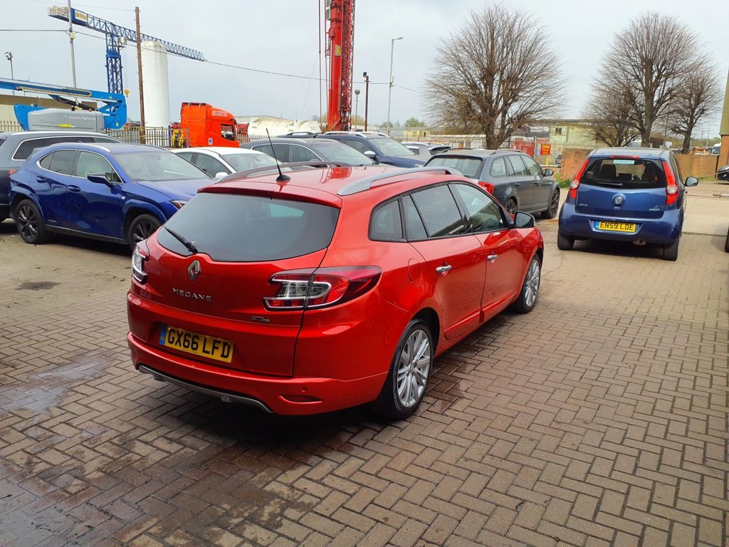 Used Renault Megane 2016 for sale - 78200768: Photo 9