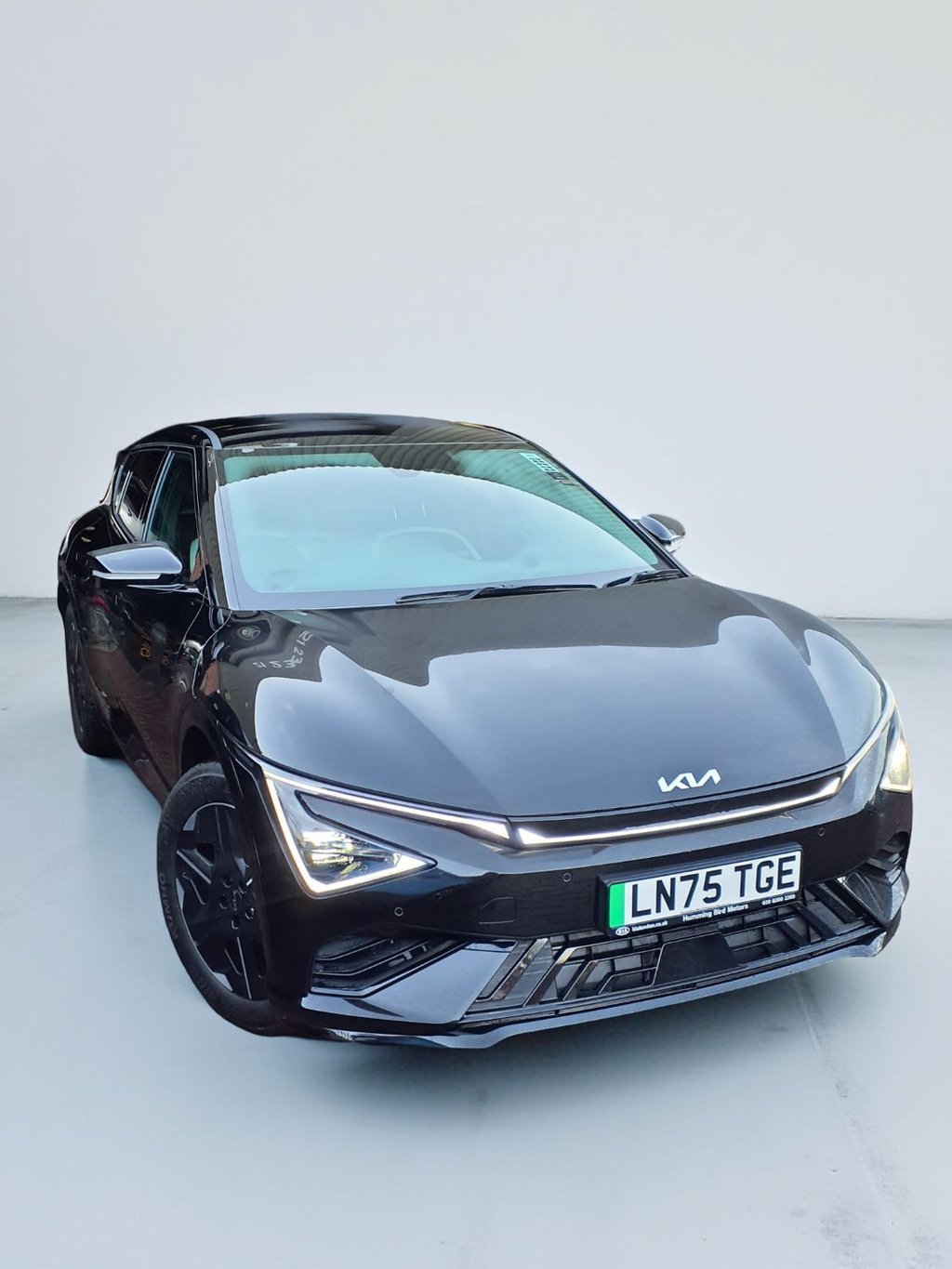 Used Kia EV6 2025 for sale - 76783705: Photo 1