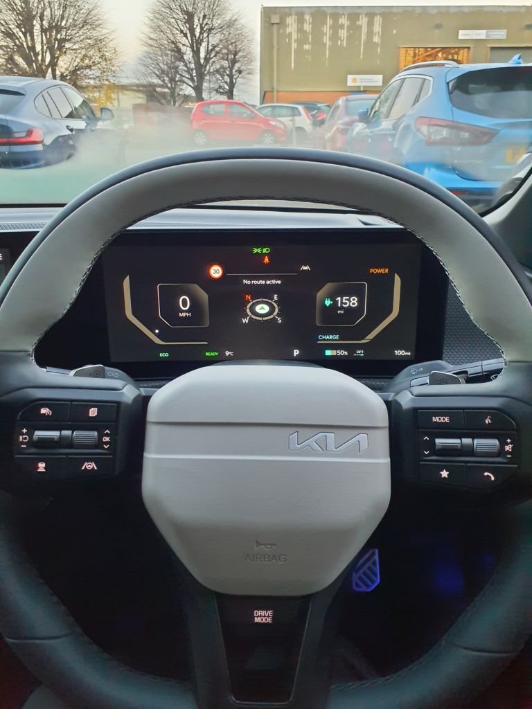 Used Kia EV6 2025 for sale - 76783705: Photo 12