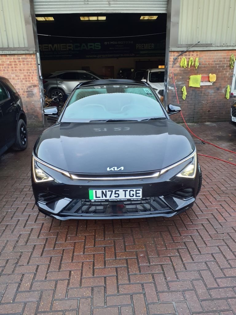 Used Kia EV6 2025 for sale - 76783705: Photo 2