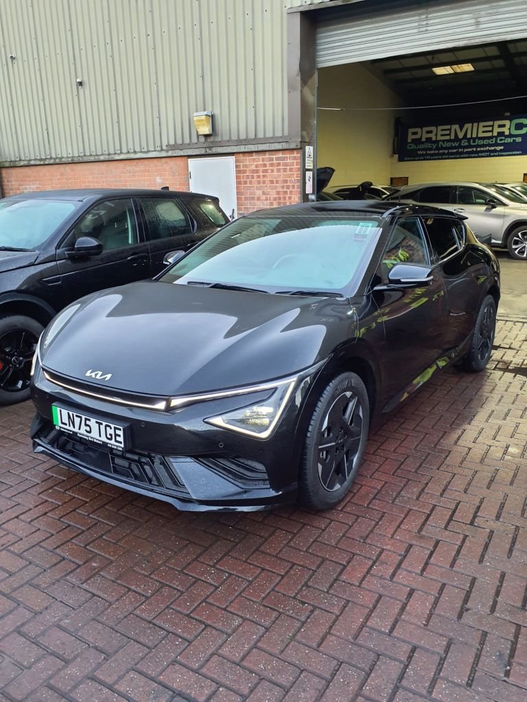 Used Kia EV6 2025 for sale - 76783705: Photo 3