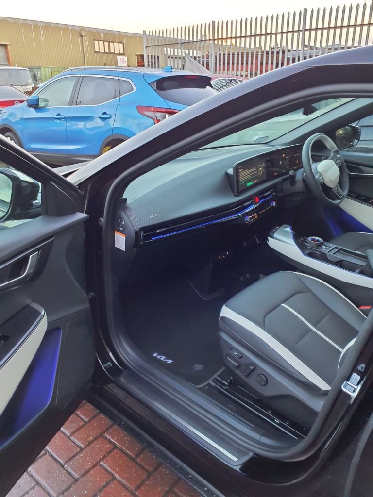 Used Kia EV6 2025 for sale - 76783705: Photo 4