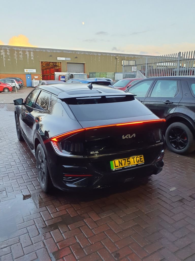 Used Kia EV6 2025 for sale - 76783705: Photo 6