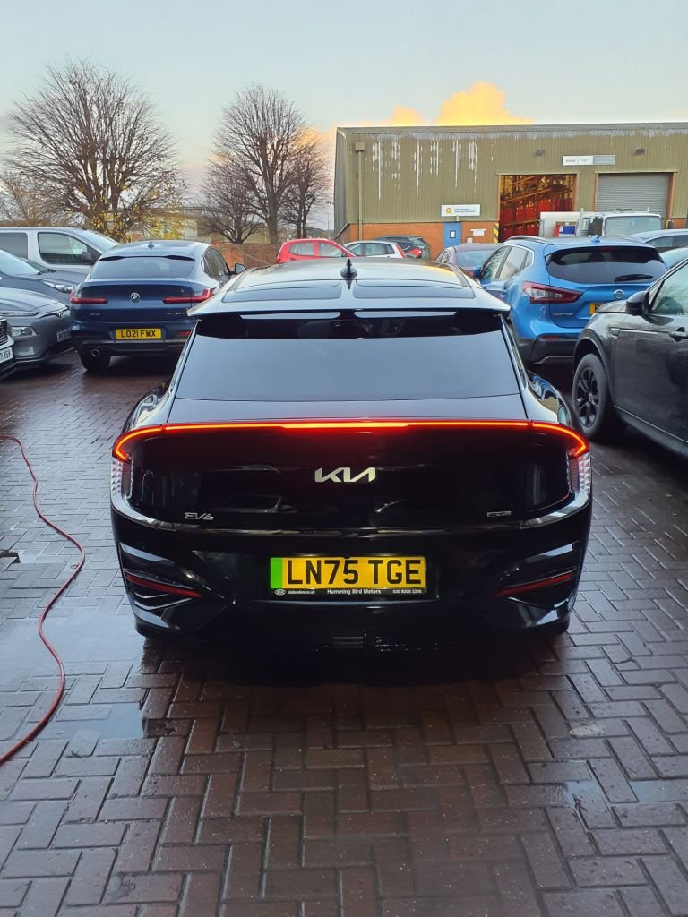 Used Kia EV6 2025 for sale - 76783705: Photo 7