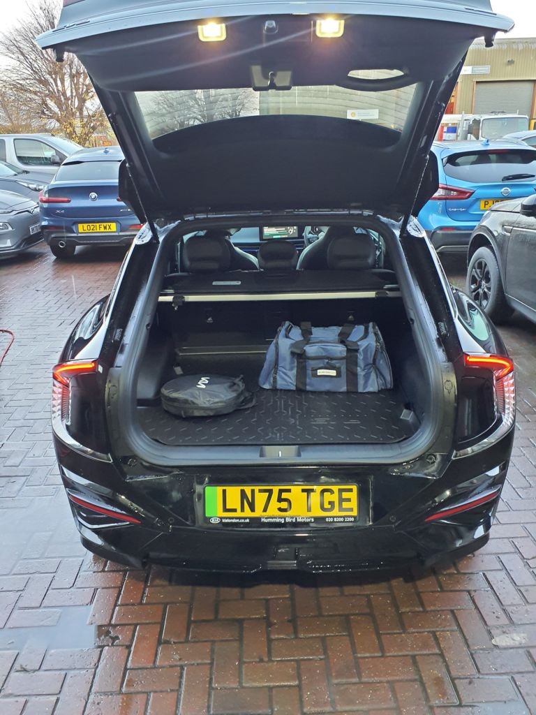 Used Kia EV6 2025 for sale - 76783705: Photo 8