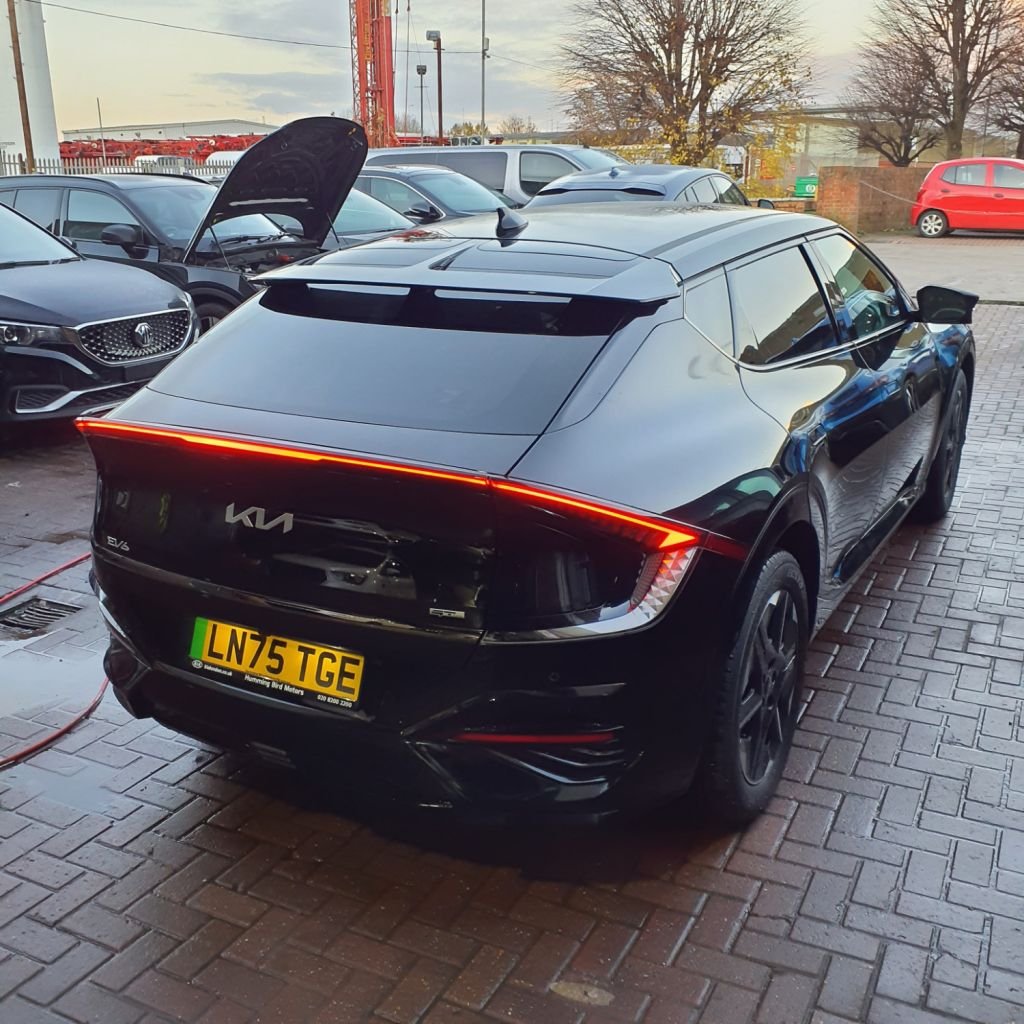 Used Kia EV6 2025 for sale - 76783705: Photo 9