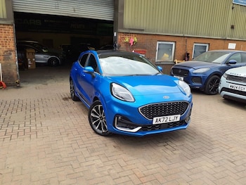 Used Ford Puma 2023 for sale - 79346073: Photo