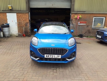 Used Ford Puma 2023 for sale - 79346073: Photo