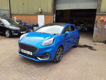 Used Ford Puma 2023 for sale - 79346073: Photo