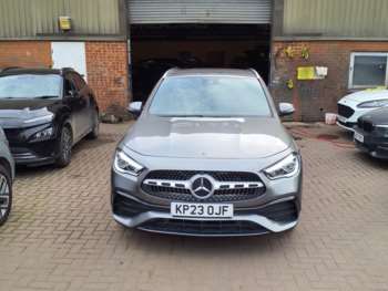 Used Mercedes-Benz GLA 2023 for sale - 74561965: Photo