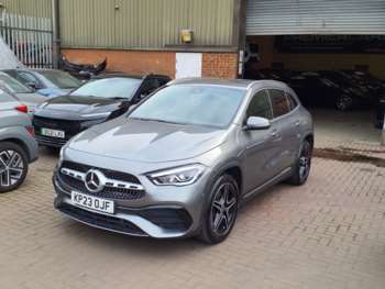 Used Mercedes-Benz GLA 2023 for sale - 74561965: Photo