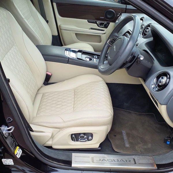 Used Jaguar XJ 2018 for sale - 75537806: Photo 12