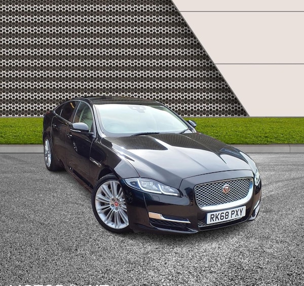 Used Jaguar XJ 2018 for sale - 75537806: Photo 1