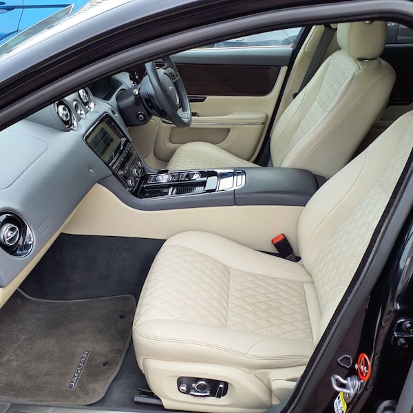 Used Jaguar XJ 2018 for sale - 75537806: Photo 4
