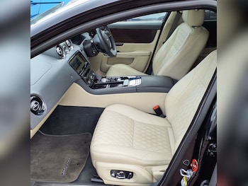 Used Jaguar XJ 2018 for sale - 75537806: Photo