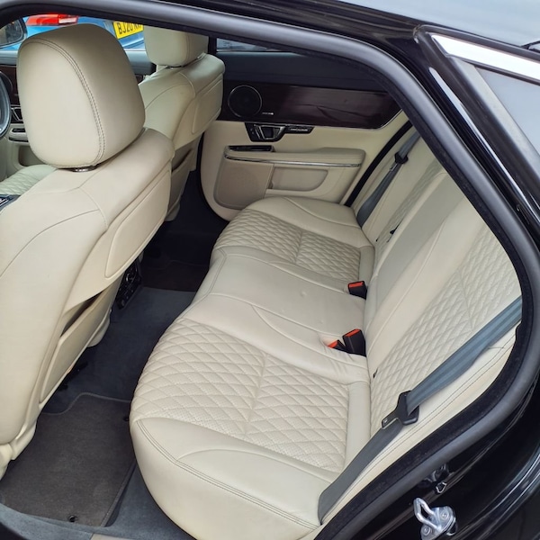 Used Jaguar XJ 2018 for sale - 75537806: Photo 5