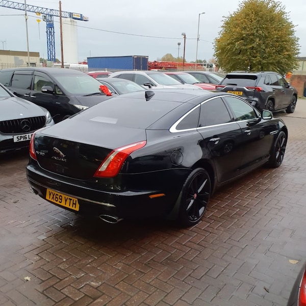 Used Jaguar XJ 2019 for sale - 72932139: Photo 10