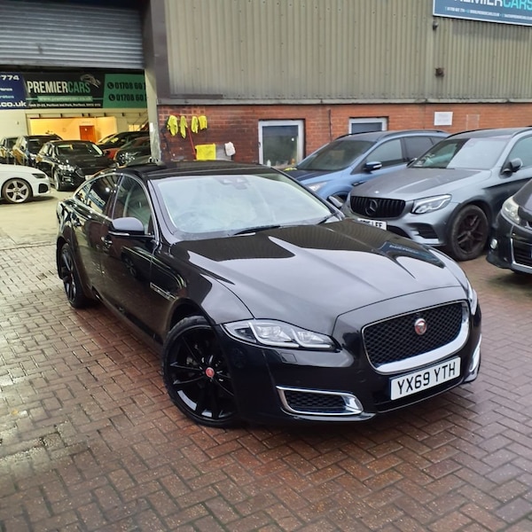 Used Jaguar XJ 2019 for sale - 72932139: Photo 1
