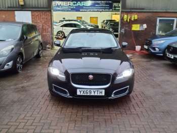 Used Jaguar XJ 2019 for sale - 72932139: Photo