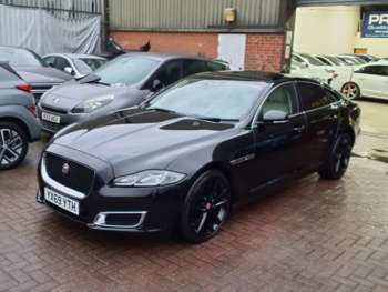 Used Jaguar XJ 2019 for sale - 72932139: Photo