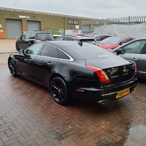 Used Jaguar XJ 2019 for sale - 72932139: Photo 7