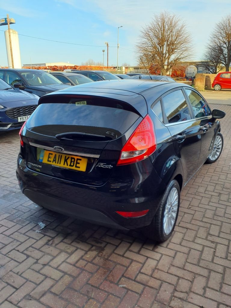 Used Ford Fiesta 2011 for sale - 77007409: Photo 10