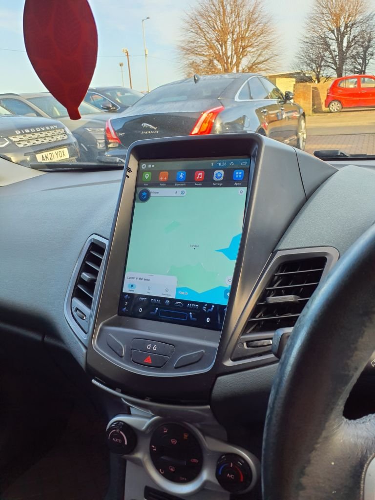 Used Ford Fiesta 2011 for sale - 77007409: Photo 16