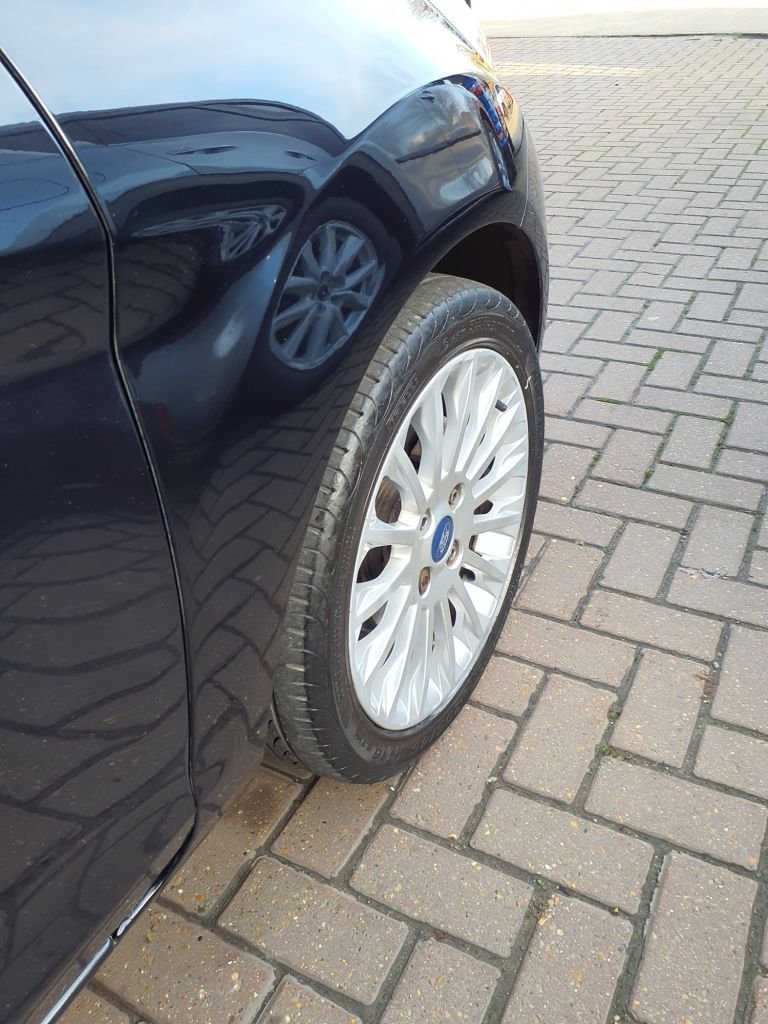 Used Ford Fiesta 2011 for sale - 77007409: Photo 18