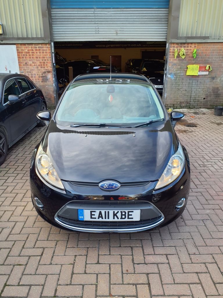 Used Ford Fiesta 2011 for sale - 77007409: Photo 2