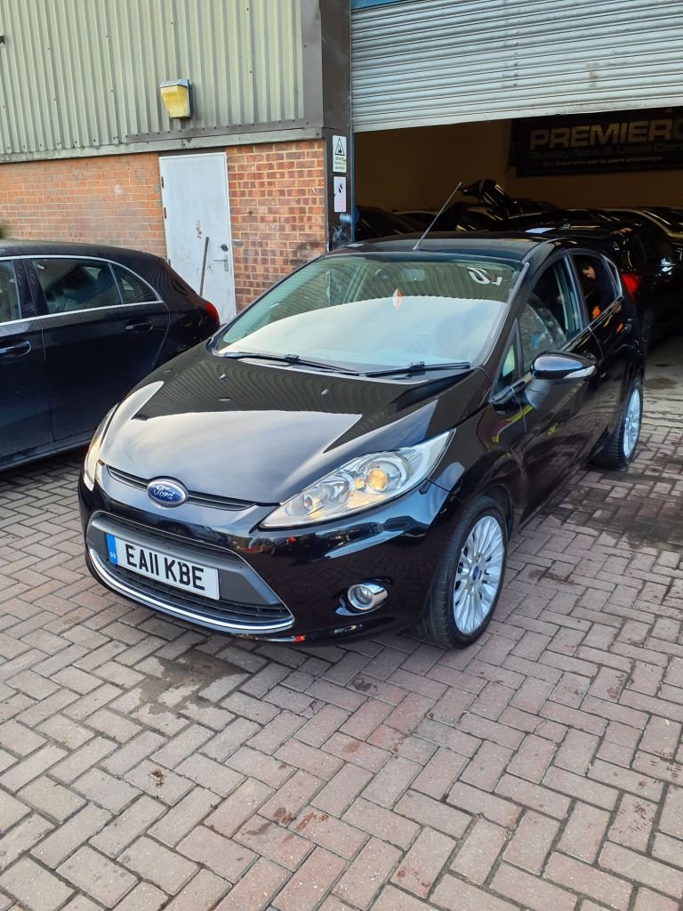 Used Ford Fiesta 2011 for sale - 77007409: Photo 3