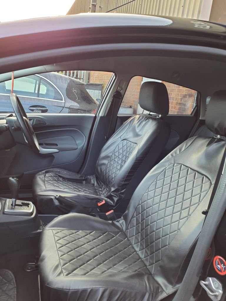 Used Ford Fiesta 2011 for sale - 77007409: Photo 4