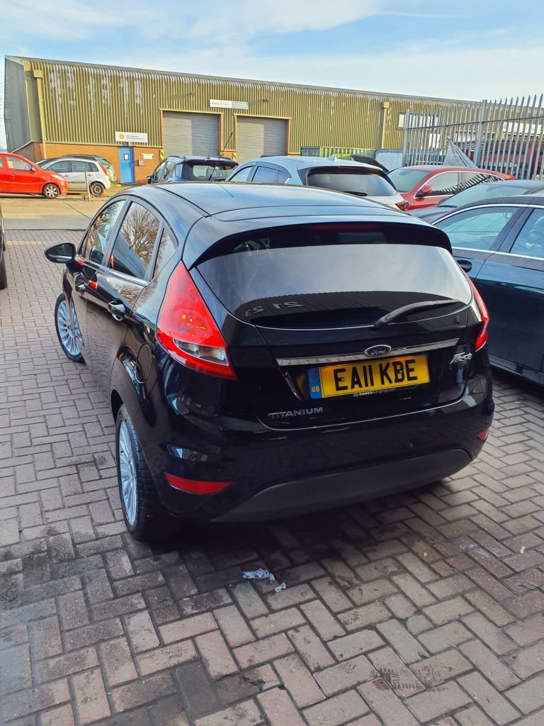 Used Ford Fiesta 2011 for sale - 77007409: Photo 7