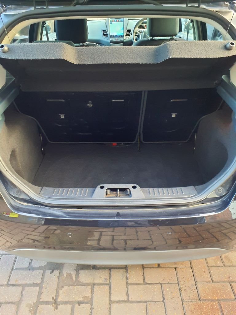 Used Ford Fiesta 2011 for sale - 77007409: Photo 9