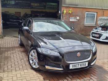 2017 (17) - 2.0d Portfolio Saloon 4dr Diesel Auto Euro 6 (s/s) (180 ps)