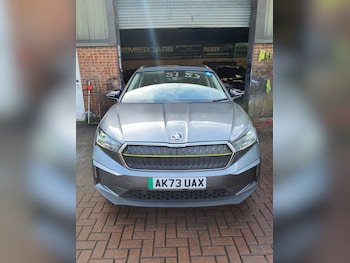 Used Skoda Enyaq 2023 for sale - 75692848: Photo