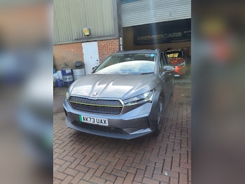Used Skoda Enyaq 2023 for sale - 75692848: Photo